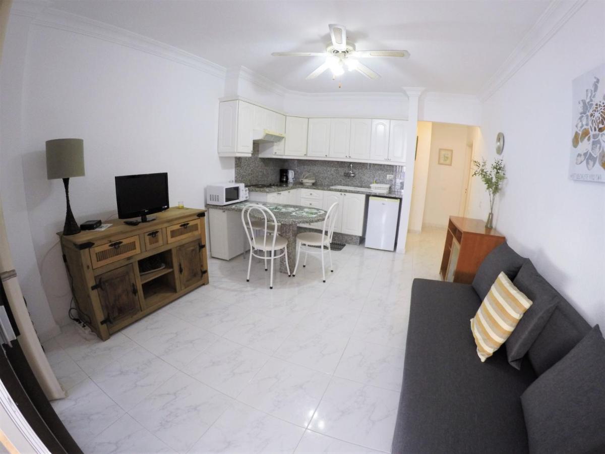 Apartamentos Diamantes 洛斯克里斯蒂亚诺斯 外观 照片