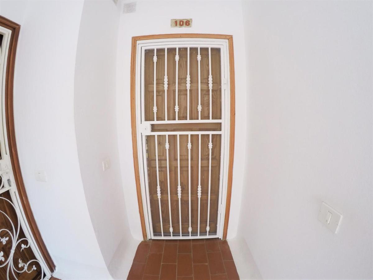 Apartamentos Diamantes 洛斯克里斯蒂亚诺斯 外观 照片