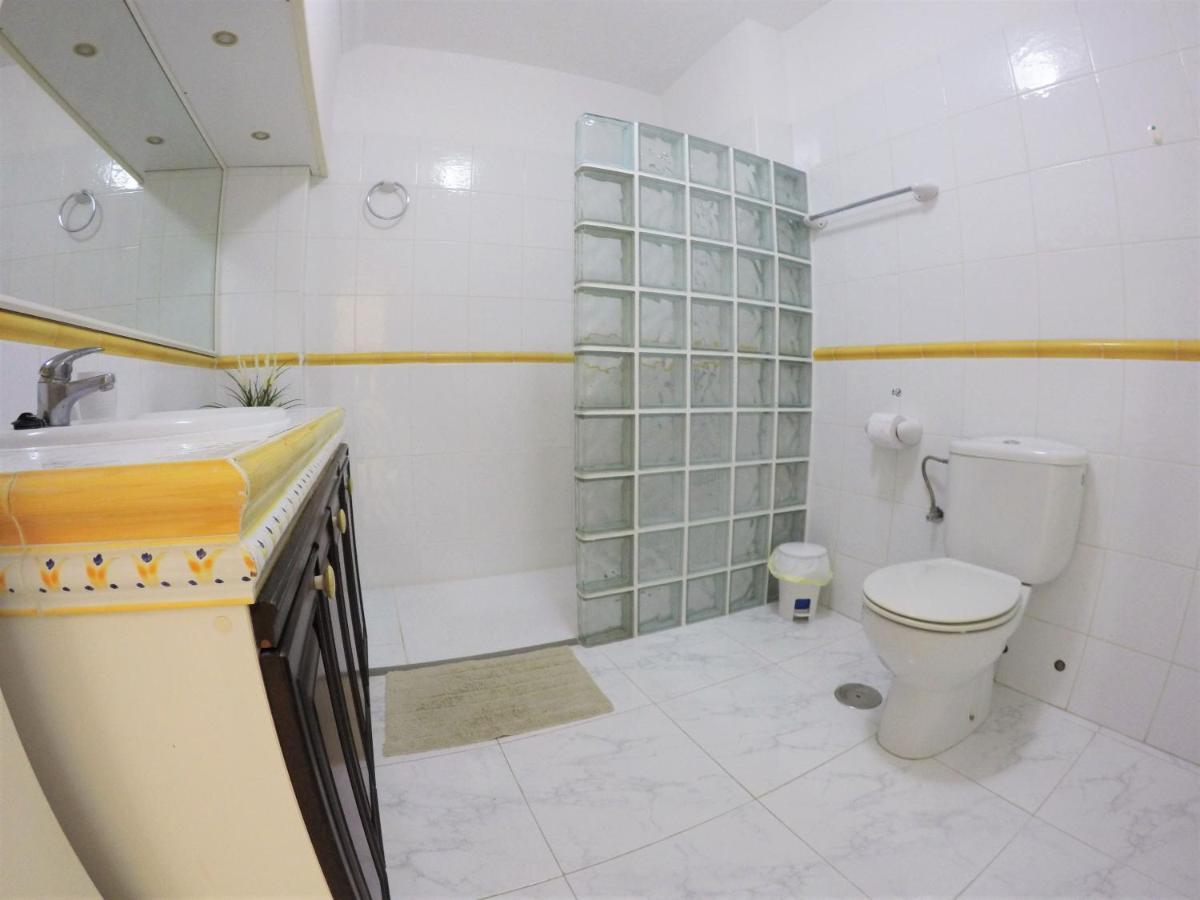 Apartamentos Diamantes 洛斯克里斯蒂亚诺斯 外观 照片