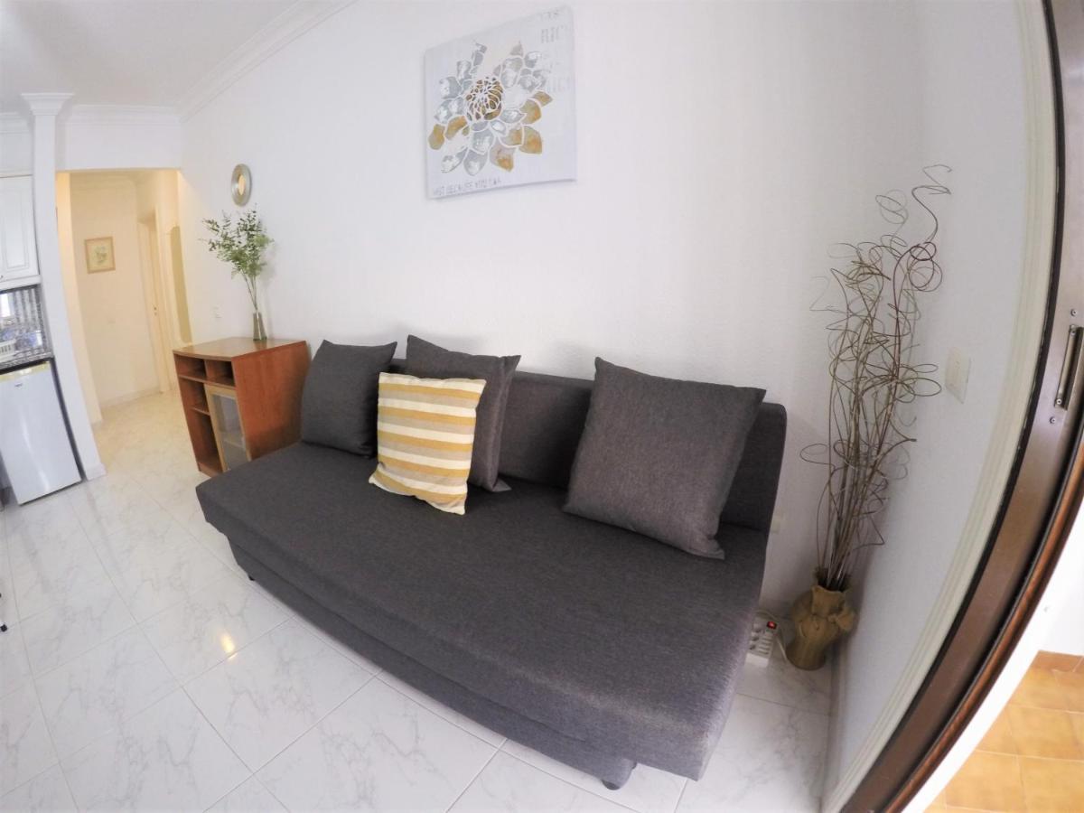 Apartamentos Diamantes 洛斯克里斯蒂亚诺斯 外观 照片