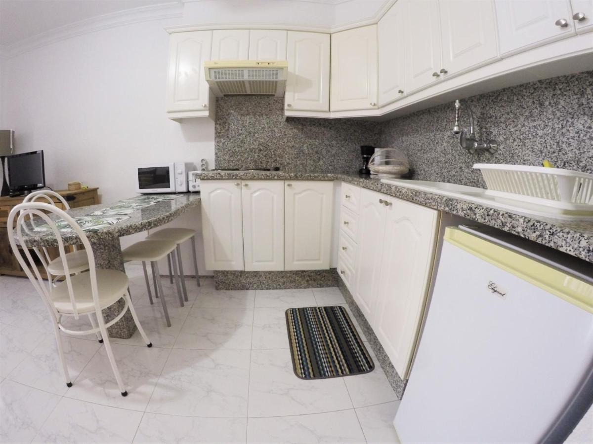 Apartamentos Diamantes 洛斯克里斯蒂亚诺斯 外观 照片
