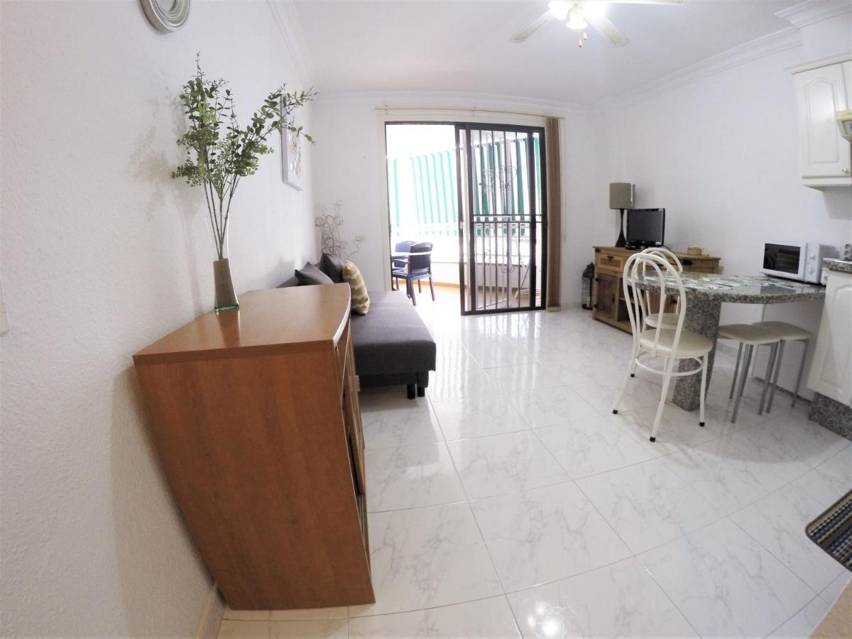 Apartamentos Diamantes 洛斯克里斯蒂亚诺斯 外观 照片