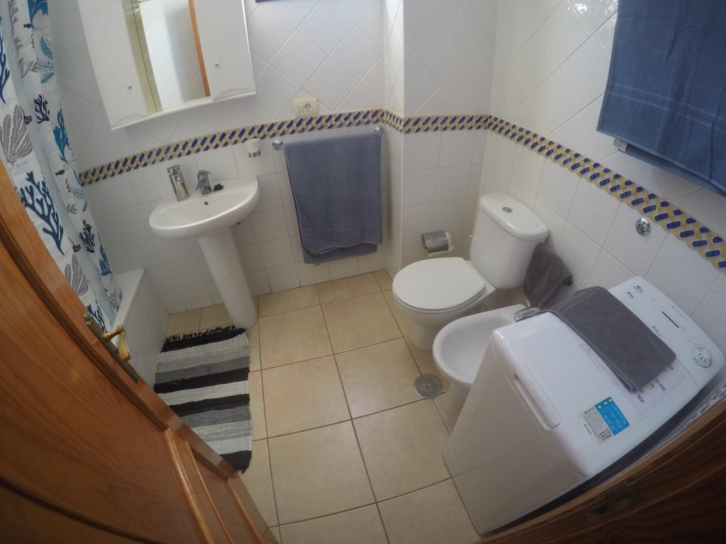 Apartamentos Diamantes 洛斯克里斯蒂亚诺斯 外观 照片